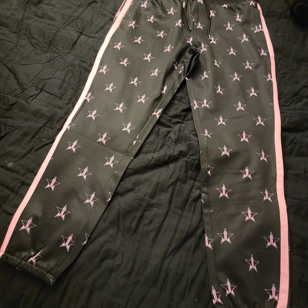 Jeffree Starr Jogger Set